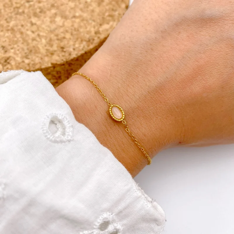 Bracelet DEBY acier