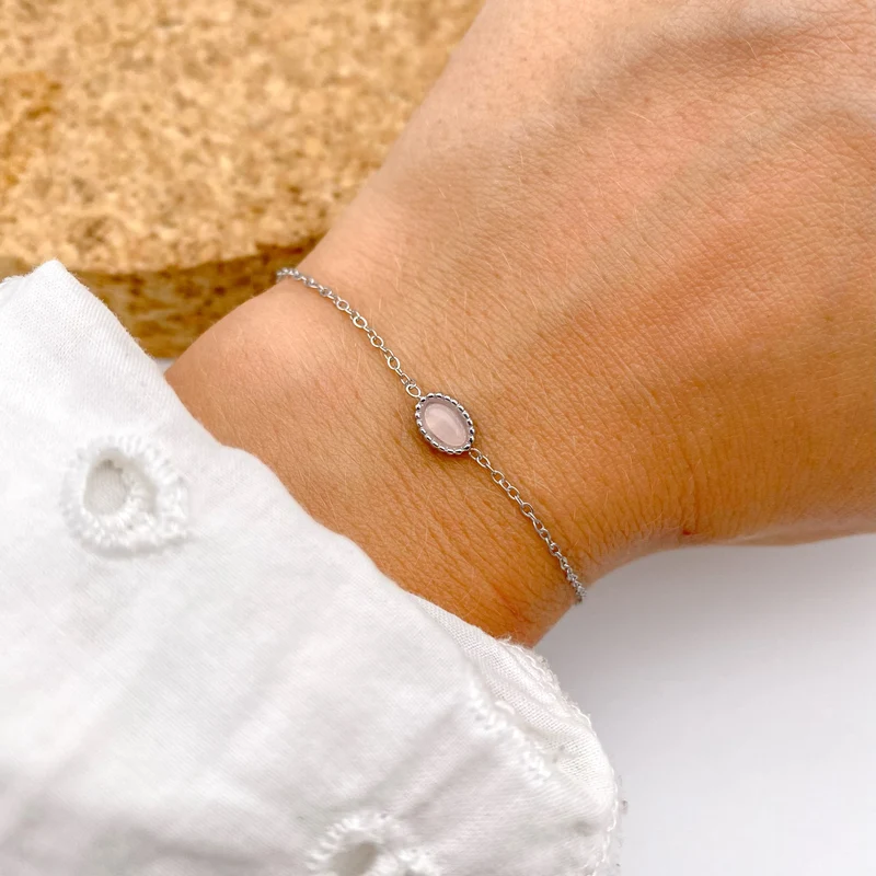 Bracelet DEBY acier