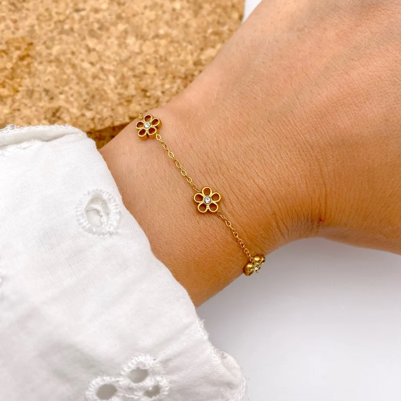 Bracelet LYSEA acier