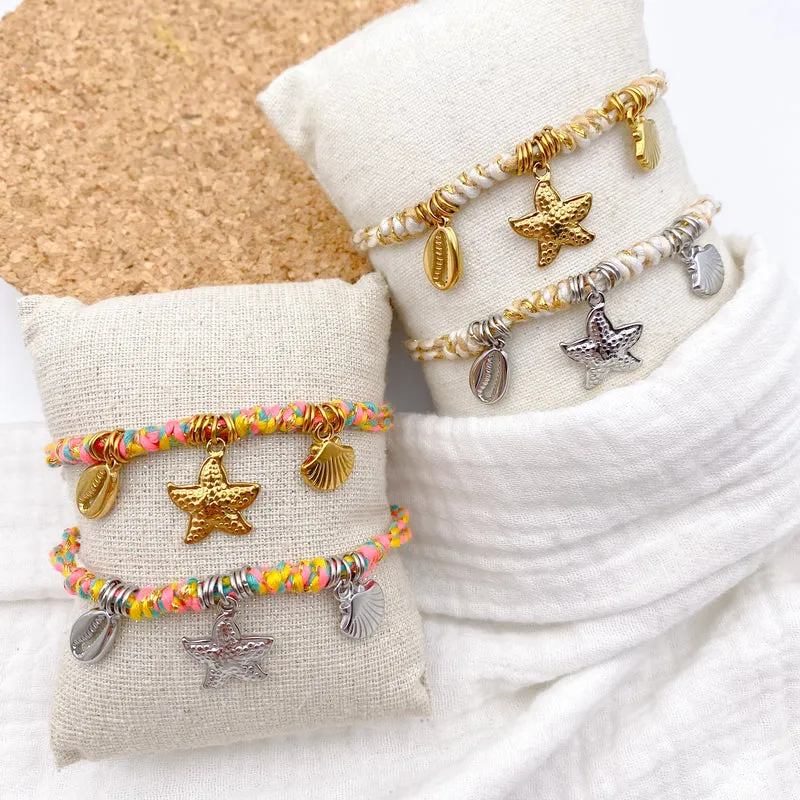 Bracelet ORPHEA acier