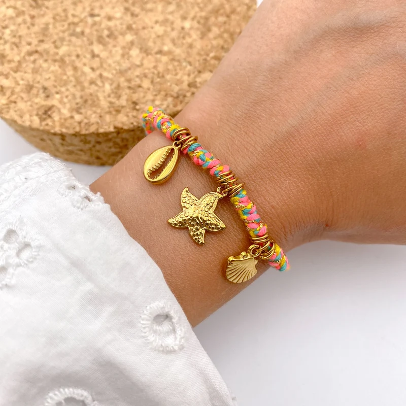 Bracelet ORPHEA acier