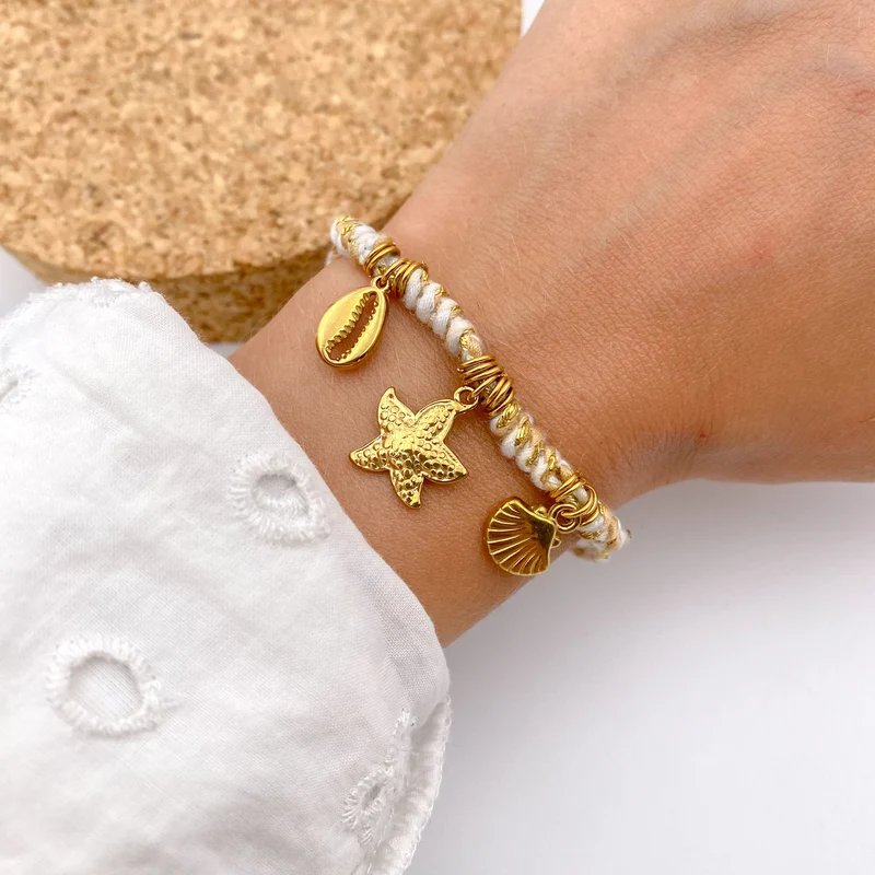 Bracelet ORPHEA acier