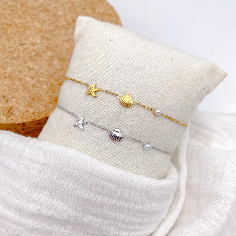 Bracelet GWENDEL acier