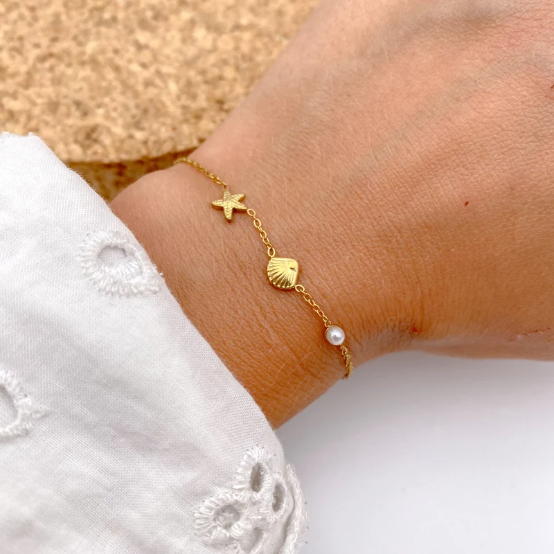 Bracelet GWENDEL acier