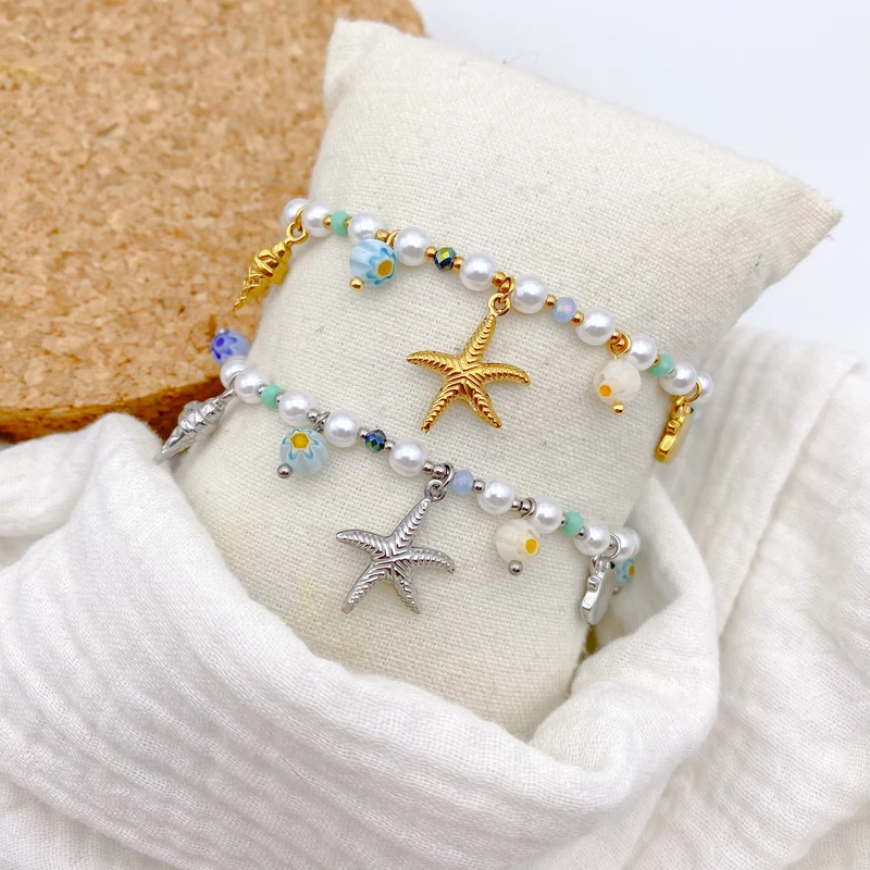 Bracelet BABETTE acier