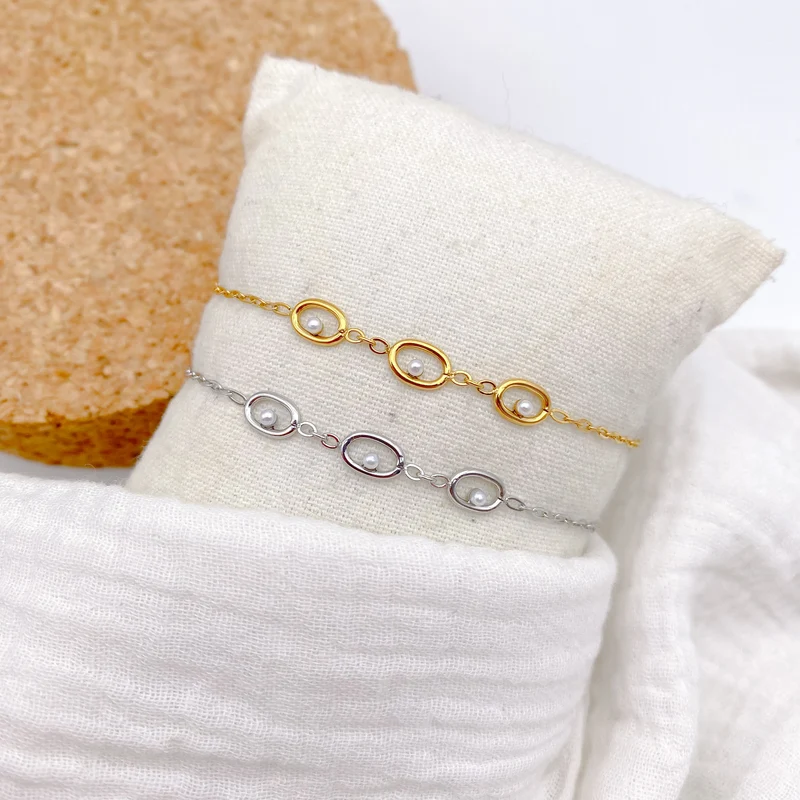 Bracelet ESTHER acier