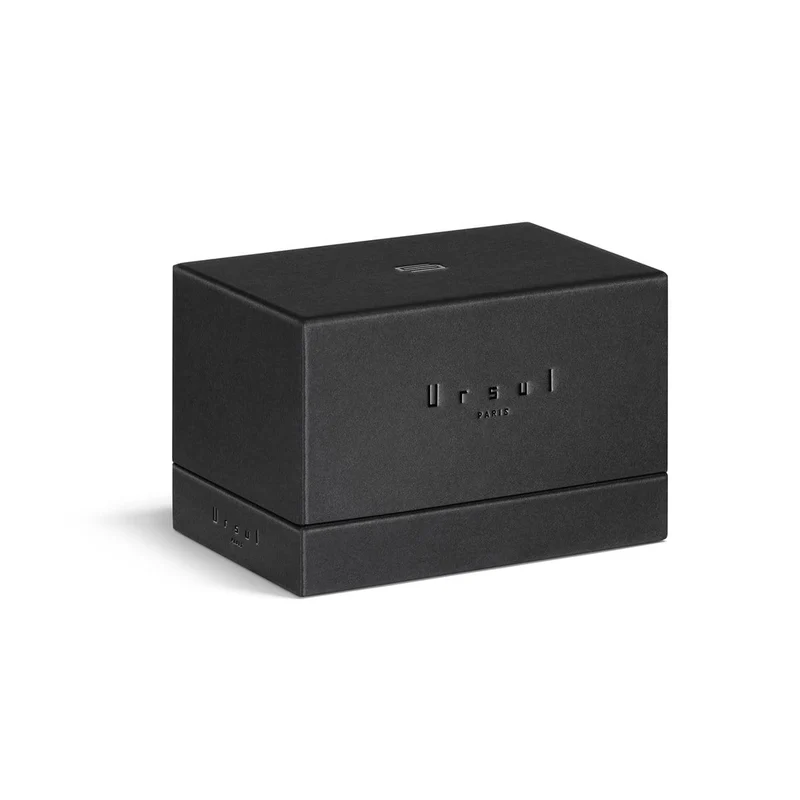 Bracelet rouge cuir triple | U'TURN.TRIPLE