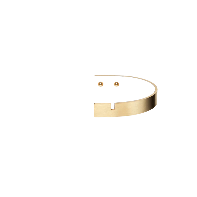 Fermoirs bracelets U-TURN