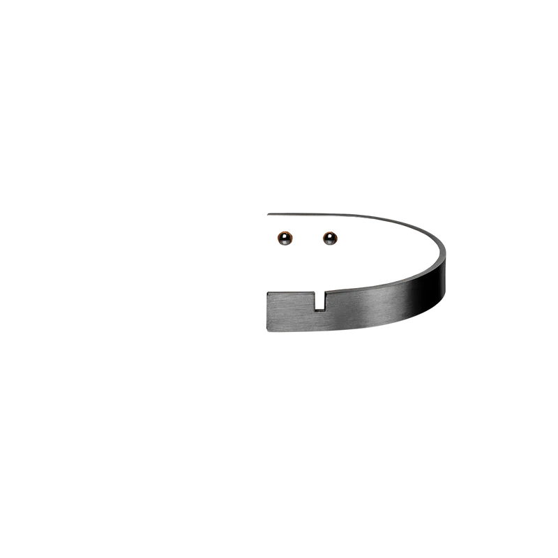 Fermoirs bracelets U-TURN
