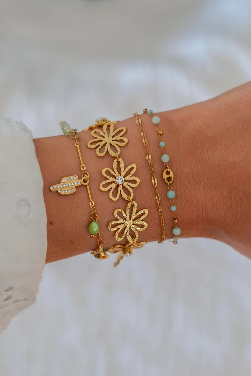 Bracelet PRETTY acier
