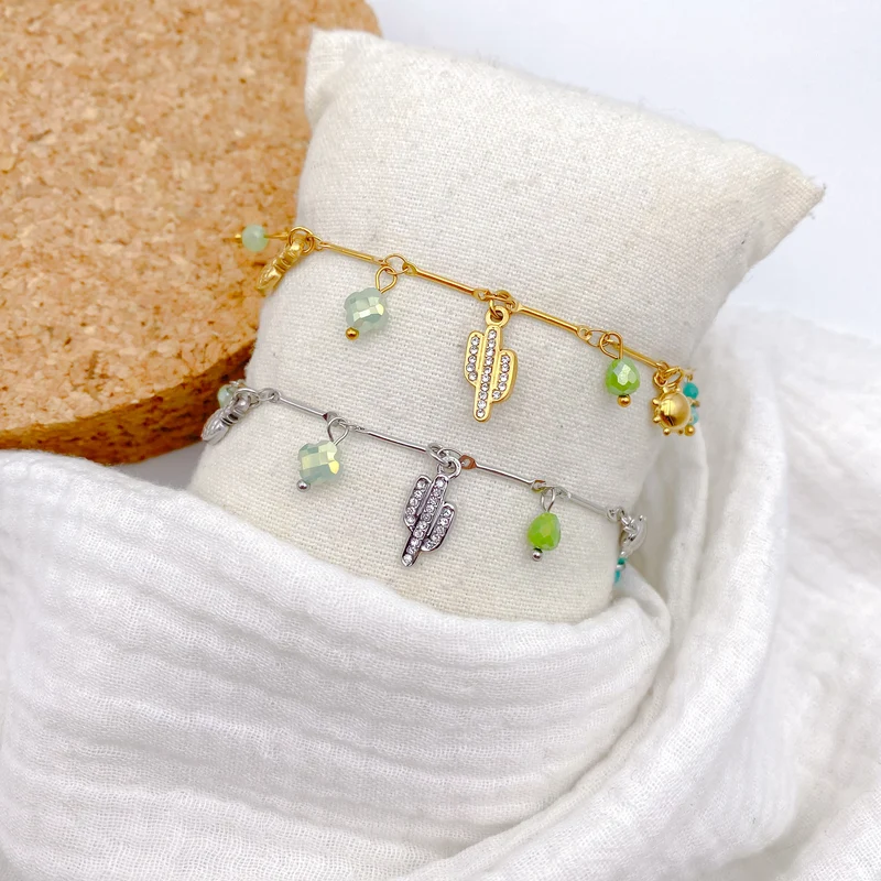 Bracelet PRETTY acier