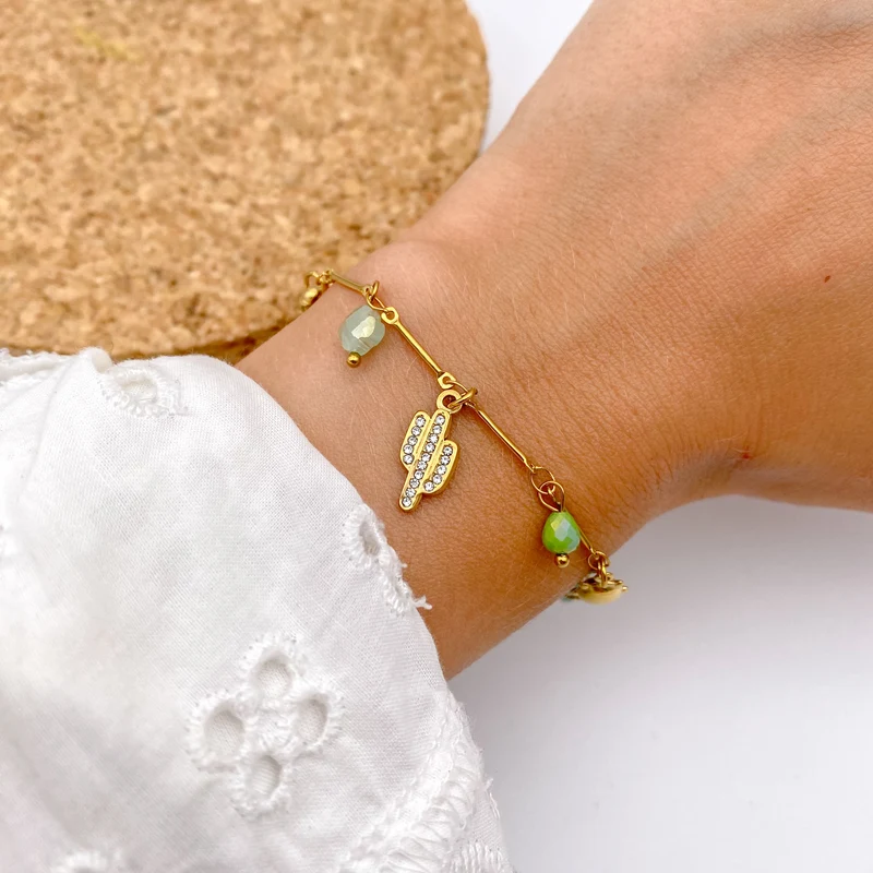Bracelet PRETTY acier