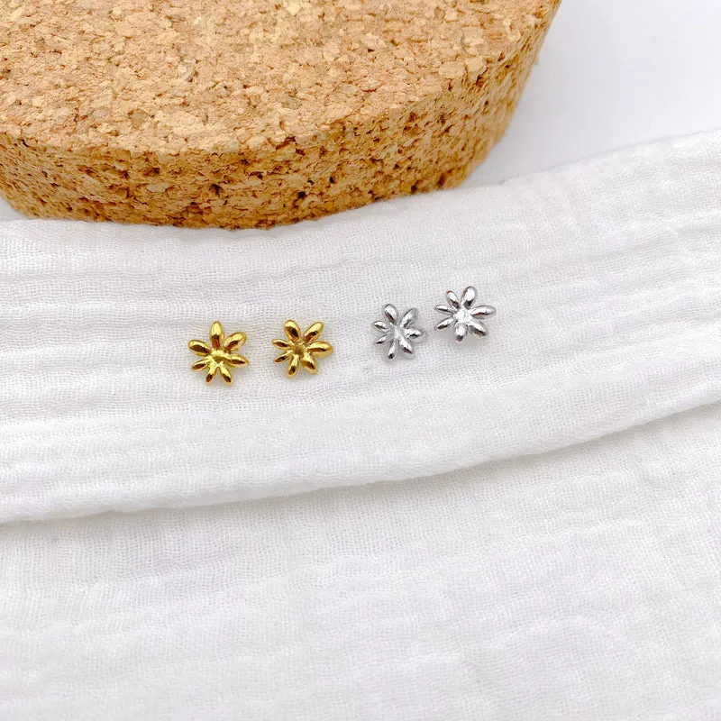 Boucles d’oreilles HANNELORE acier