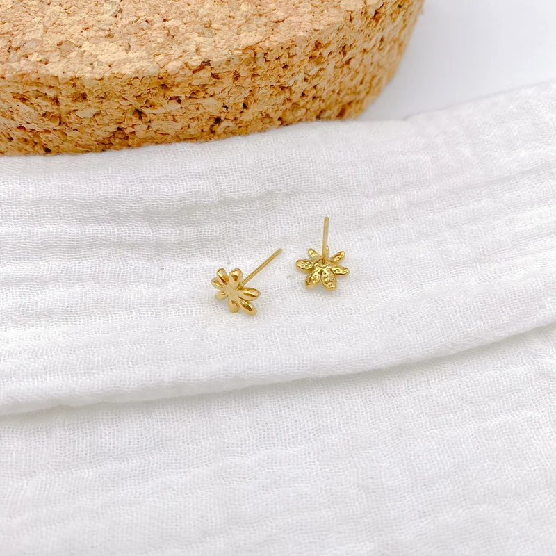 Boucles d’oreilles HANNELORE acier