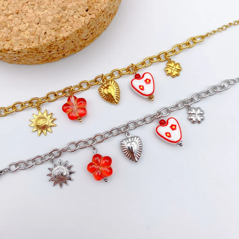 Bracelet IRIS acier
