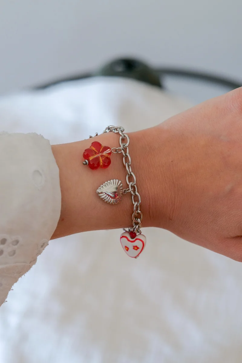 Bracelet IRIS acier