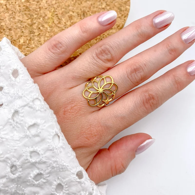 Bague AUGUSTINE
