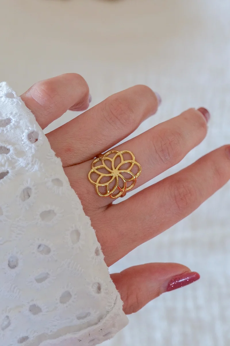 Bague AUGUSTINE