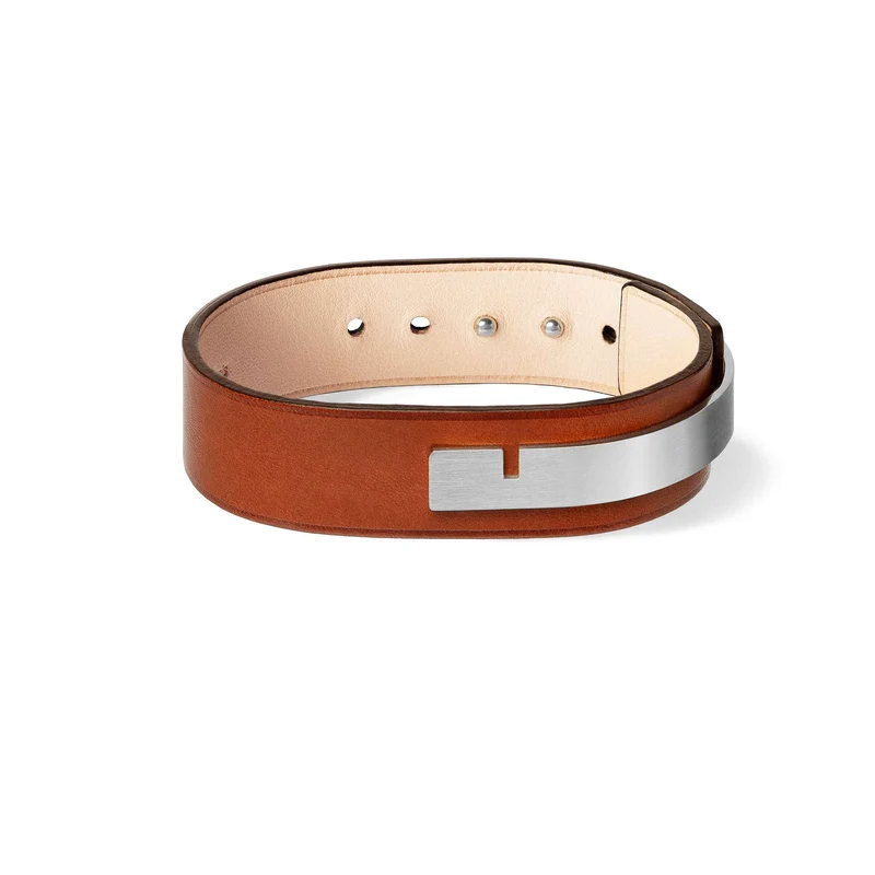 Bracelet homme marron | U'TURN.18
