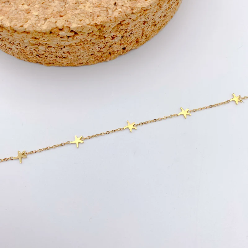 Bracelet de cheville NAOMIE