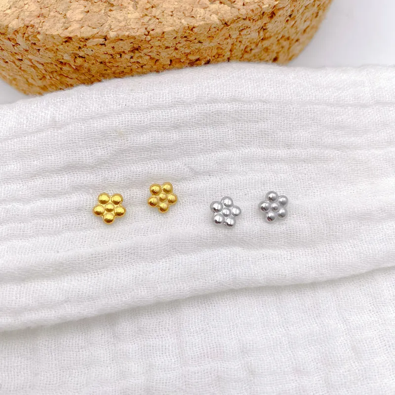 Boucles d’oreilles URSULA