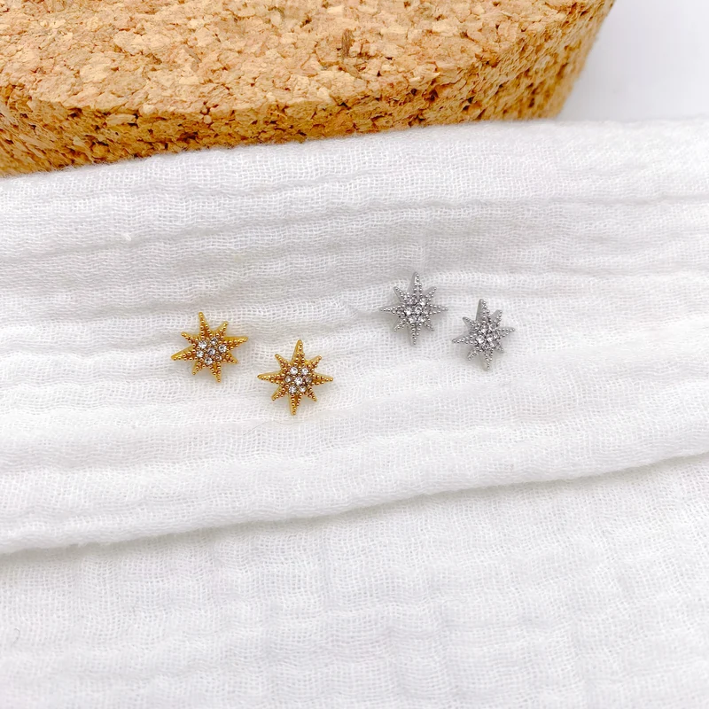 Boucles d’oreilles XIMENA