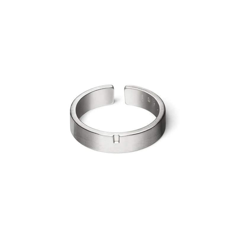 Alliance argent homme | U'LINK
