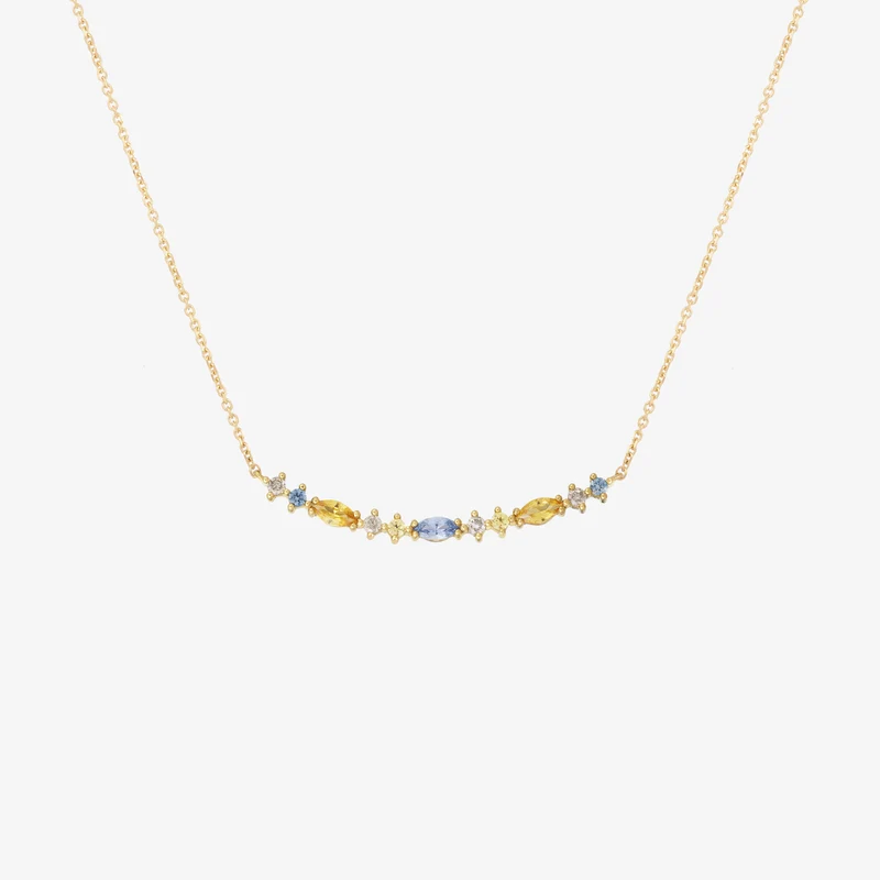 Gaia Necklace 1–Givre