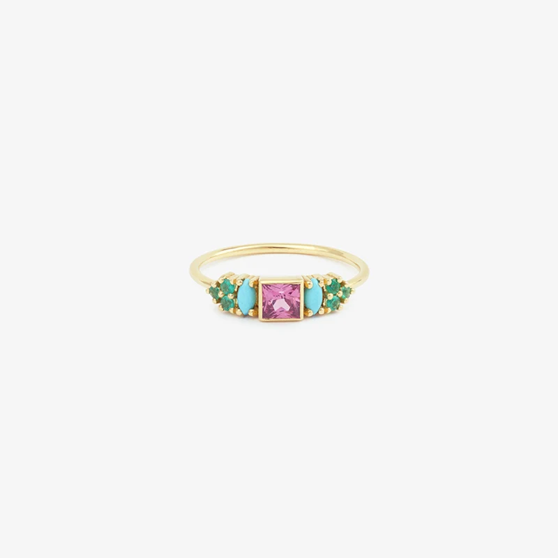 Ginger Ring 2 Berry