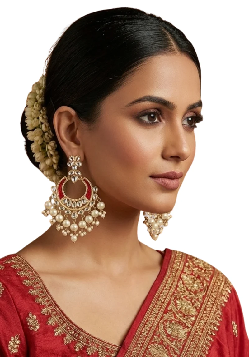 Boucles Indiennes MAJLINA - Bordeaux