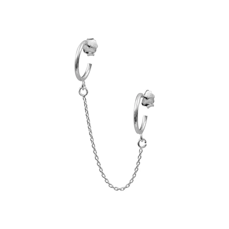 1/2 Boucles d'oreilles Elara