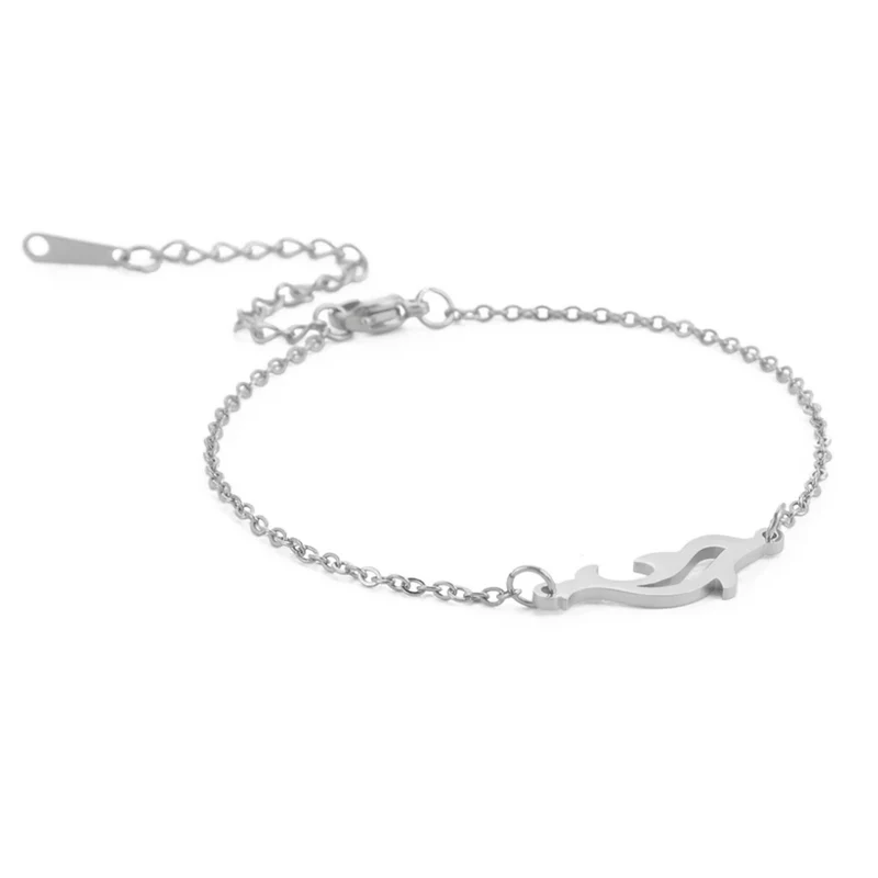 Bracelet Dauphin Femme