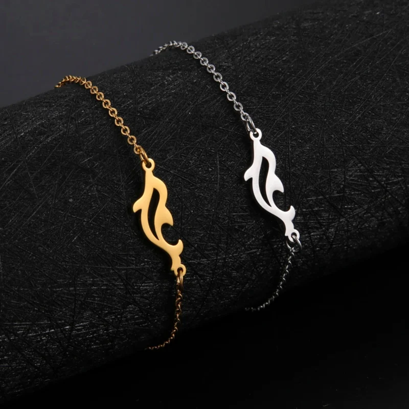Bracelet Dauphin Femme
