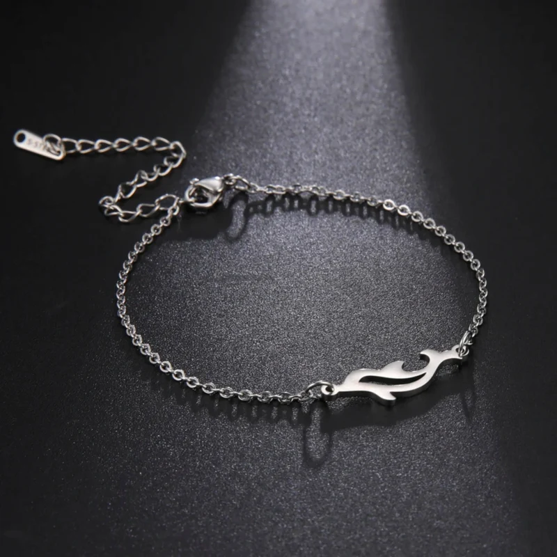 Bracelet Dauphin Femme