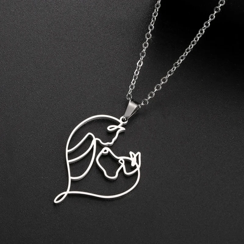 Collier Chat Chien Amour