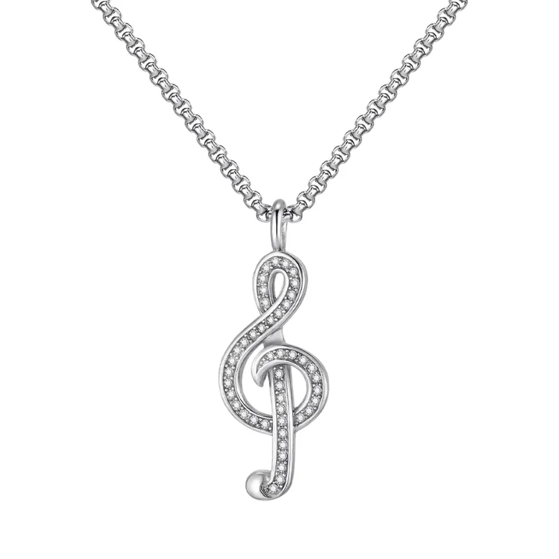 Collier Clé de Sol Homme