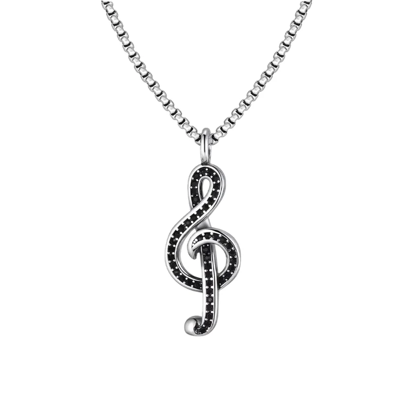 Collier Clé de Sol Homme