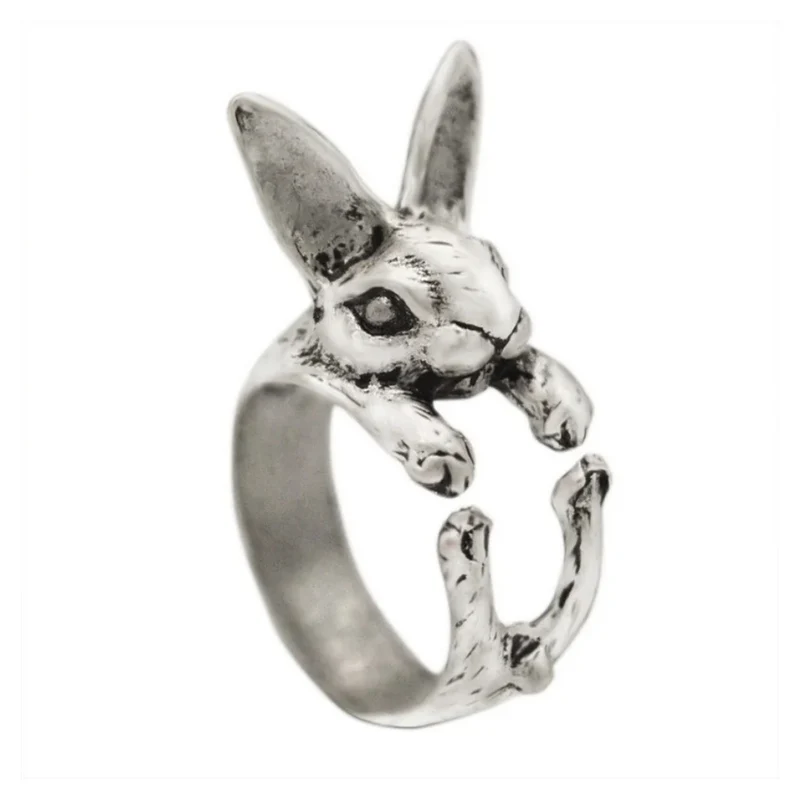 Bague Lapin Alice