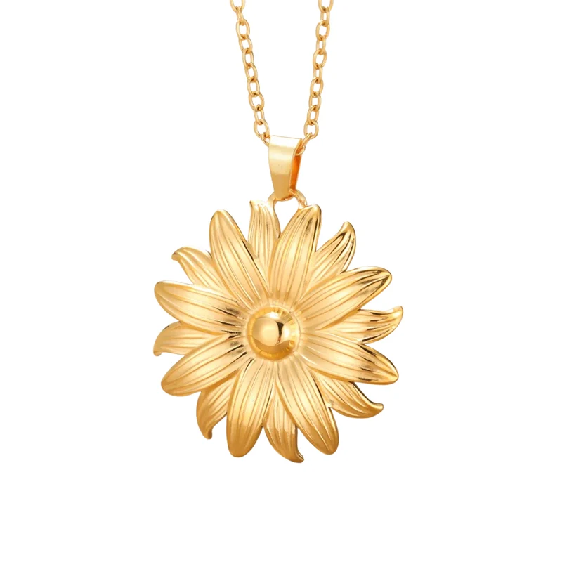Collier Grande Marguerite