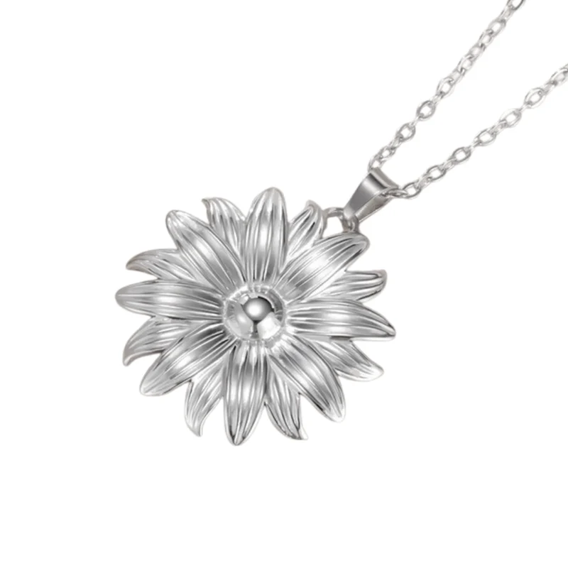 Collier Grande Marguerite