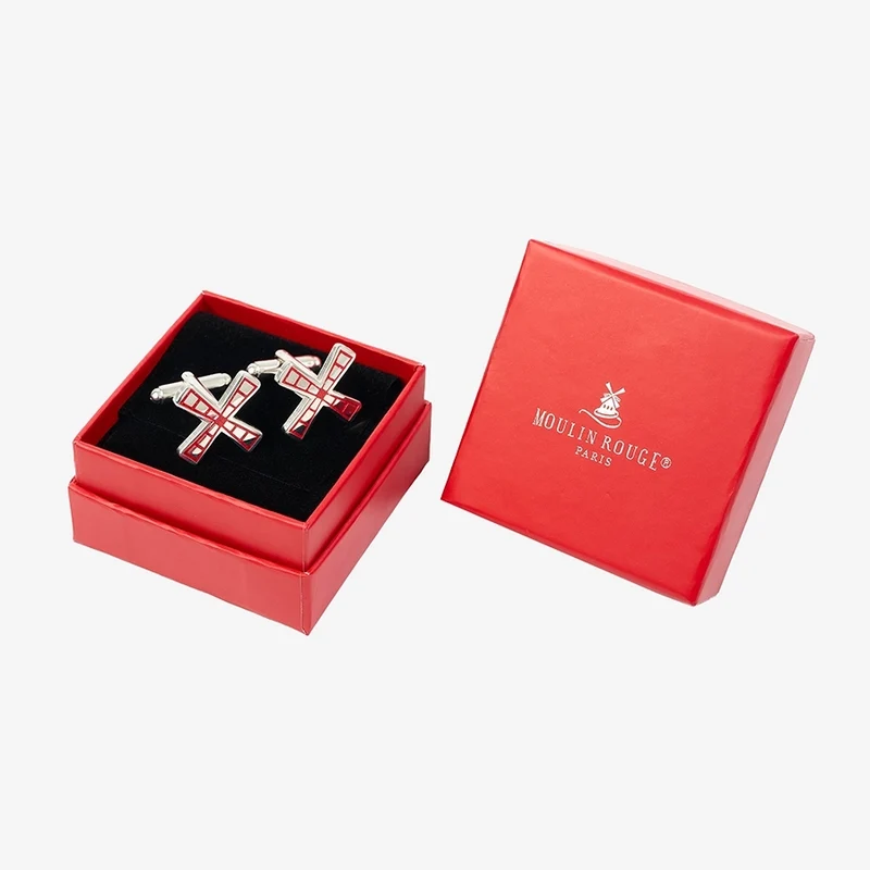 BOUTONS DE MANCHETTES AILES