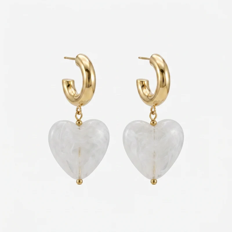 Boucles d'oreilles Amora