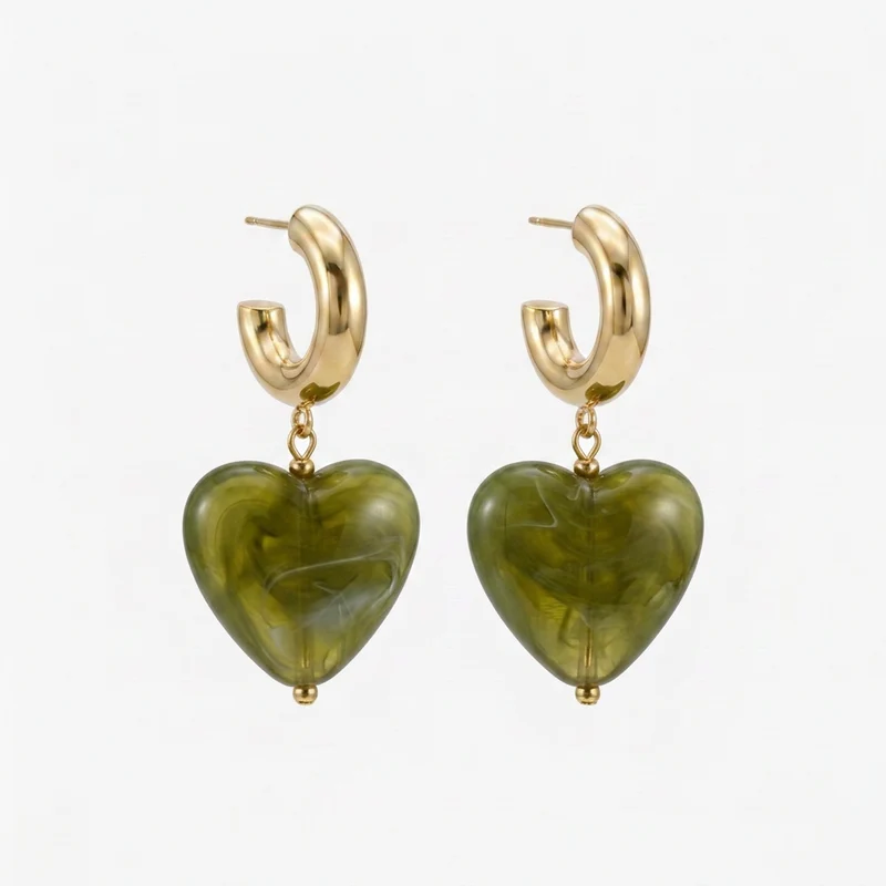 Boucles d'oreilles Amora