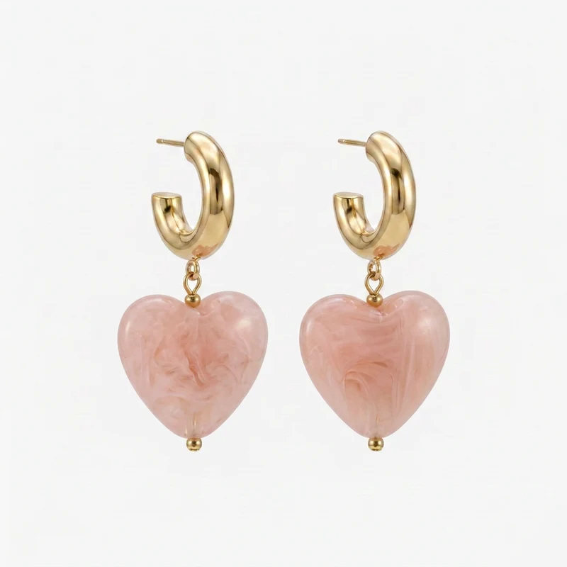 Boucles d'oreilles Amora