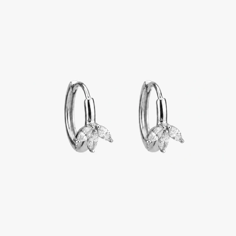 Boucles d'oreilles Lauréa