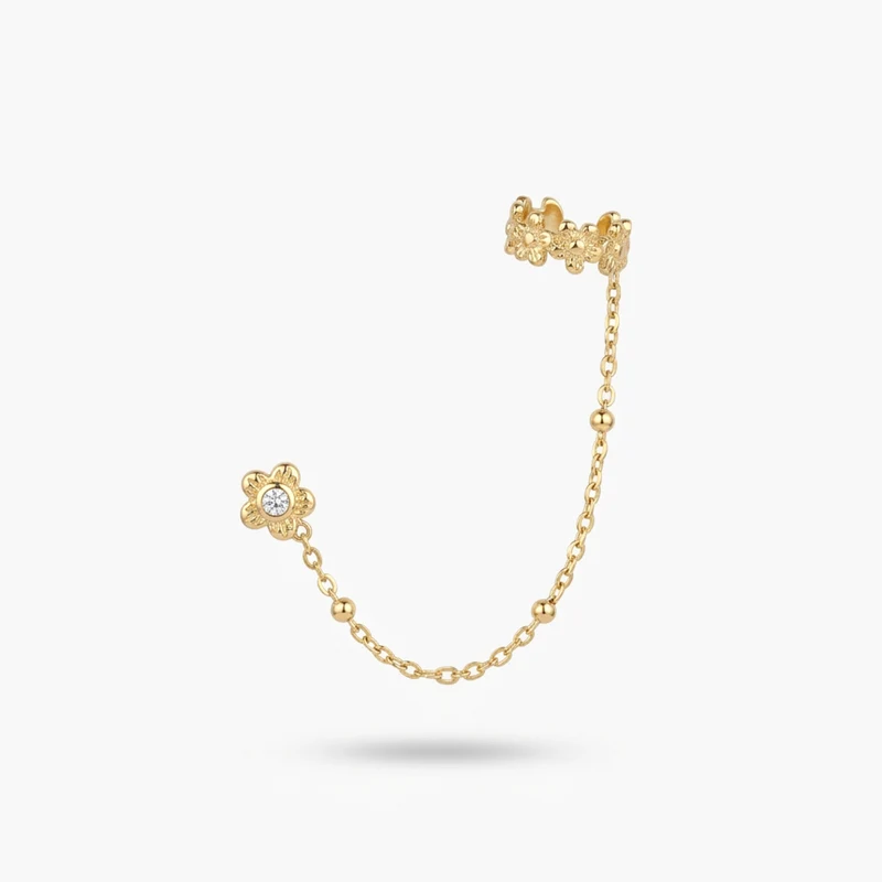 Mono-Boucle Floria