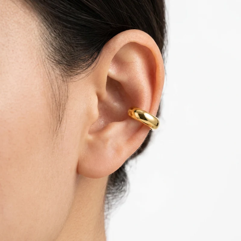 Ear cuff Signature