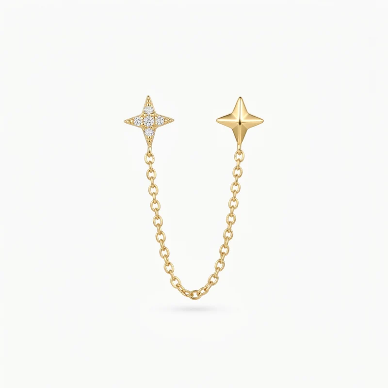 Mono-Boucle Shine