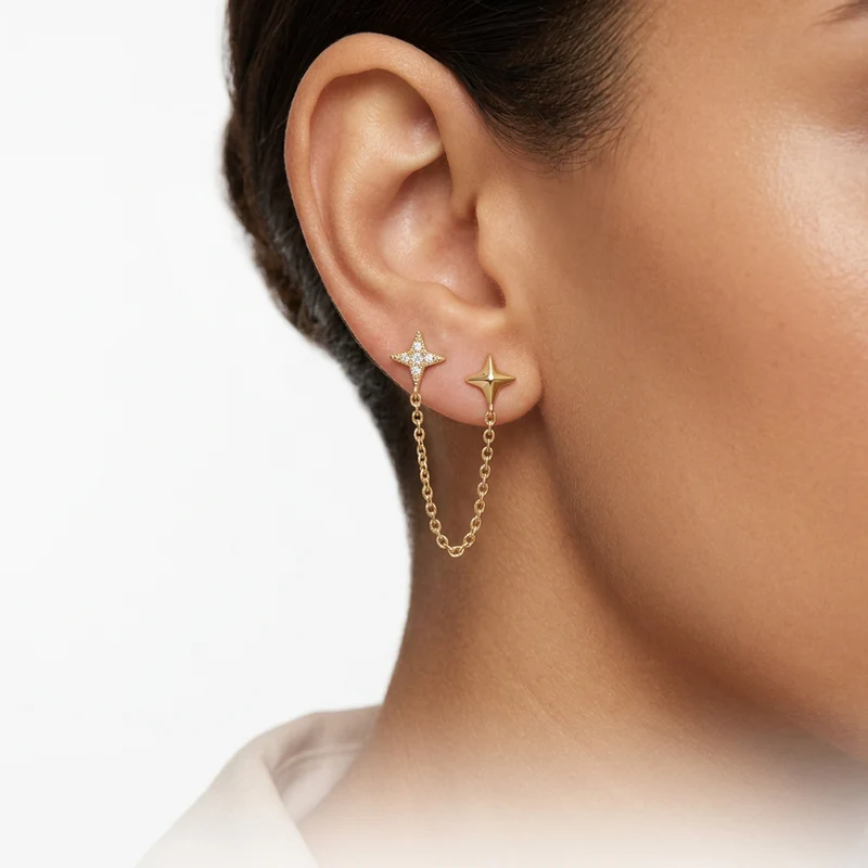 Mono-Boucle Shine