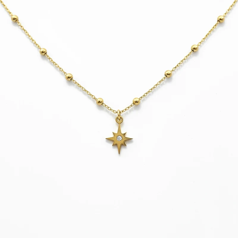 Collier enfant Petite Étoile